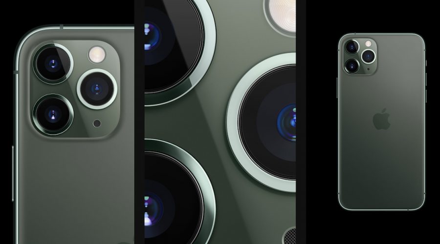 pixel 4 vs iphone 11