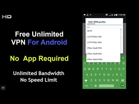 free vpn for android