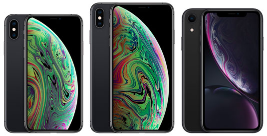 iphone xr vs xs