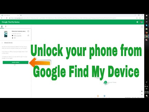 find my android phone