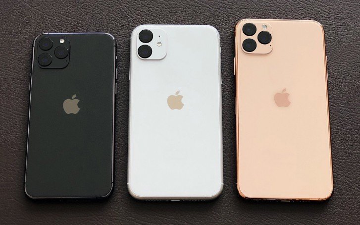iphone 11 vs xs