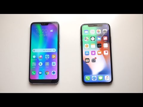 iphone 11 vs iphone x