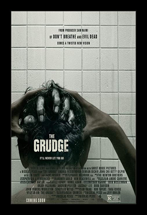 the grudge 2020