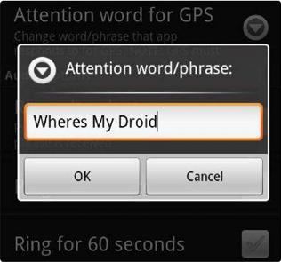 android find my phone