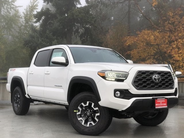 Should I Buy a Toyota Tacoma or a Toyota Tundra? – Blog