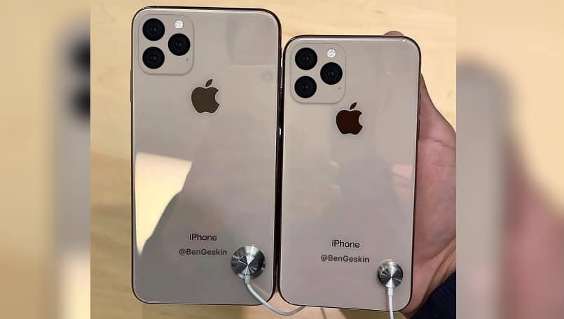 iphone xs vs iphone 11 pro