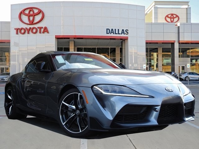 2020 toyota supra