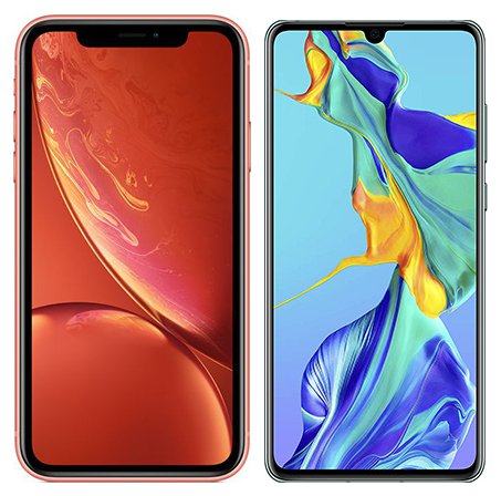 iphone 8 vs xr