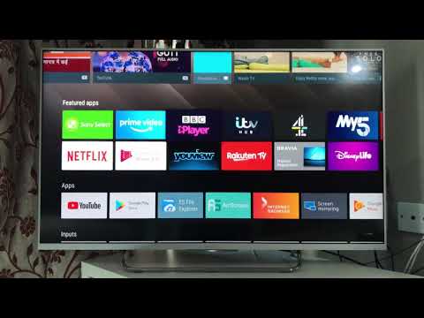 android tv