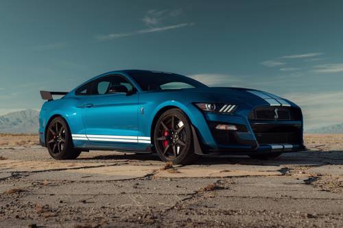 2020 shelby gt500