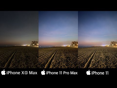 iphone xs vs xs max