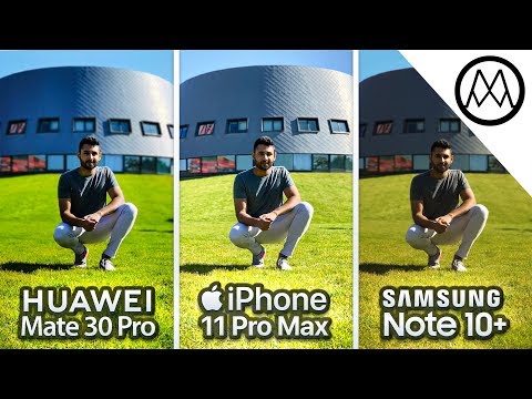 huawei vs apple