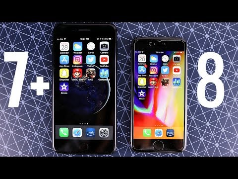 iphone 7 vs 7 plus