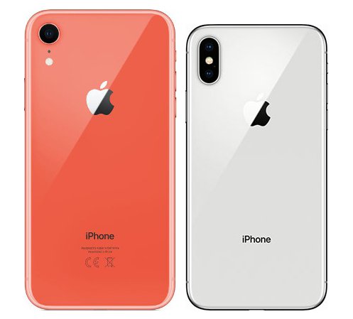 iphone 8 vs xr